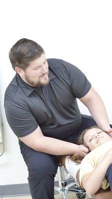 Chiropractic Care for kids