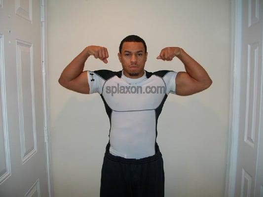 DC fitness instructor Brandon Todd