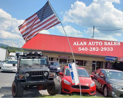 Alan Auto Sales