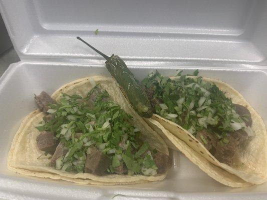 Lengua Tacos