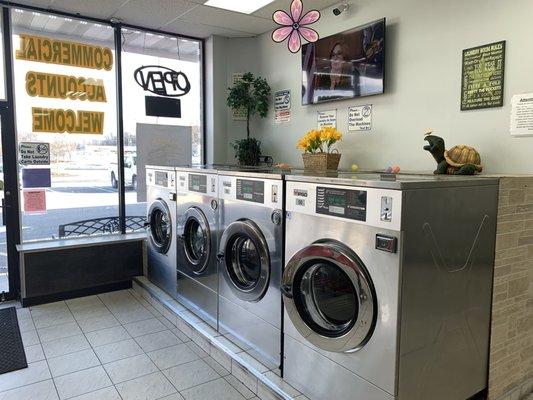 Newburgh Express Laundry