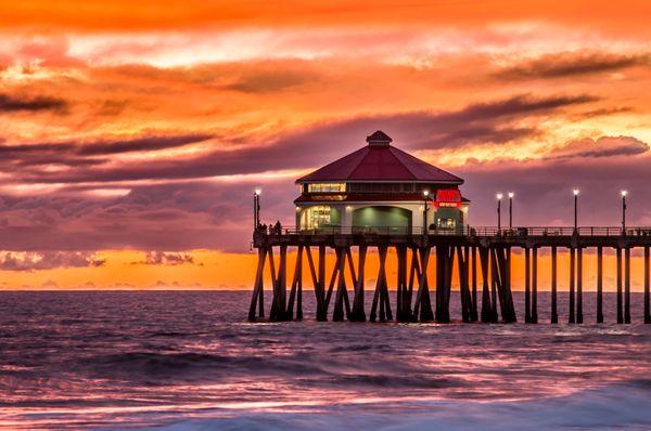 We Love Huntington Beach!