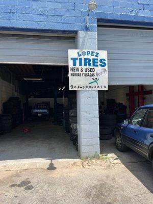 Lopez Tires & Auto Repair