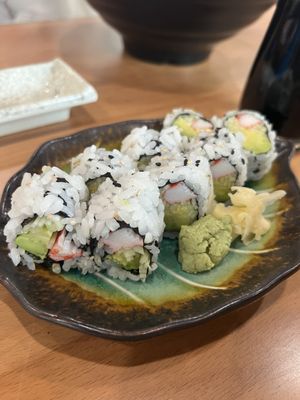 California roll