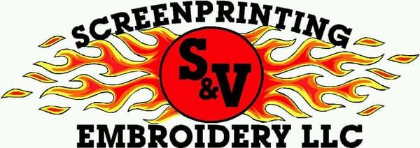 S And V Screen Printing