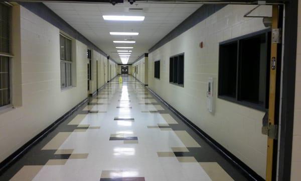 Dec. 2014 Hallway