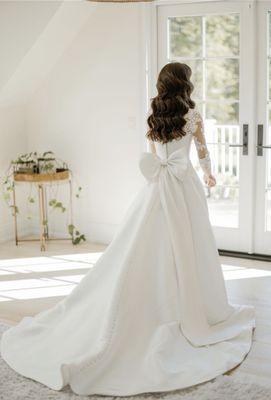 Wedding dress