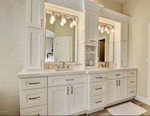 Master bath