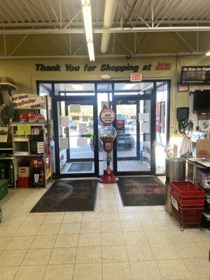 Spalding Ace Hardware-Curbside Pick Up Available