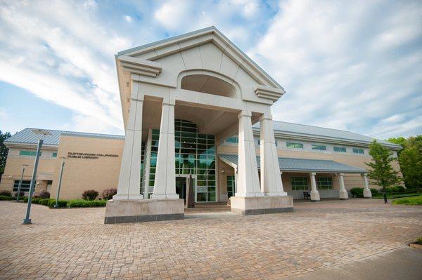 Clifton Park-Halfmoon Public Library.