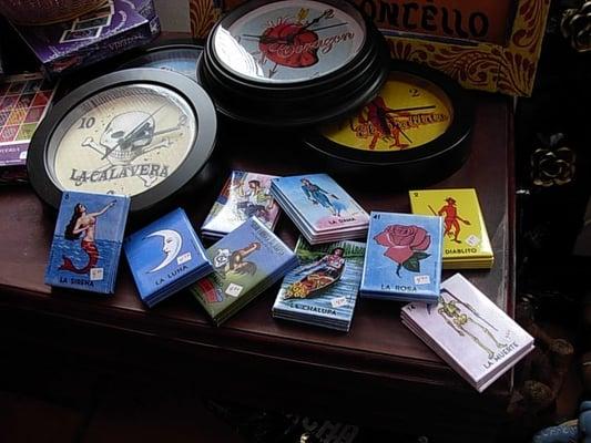 Loteria Merchandise