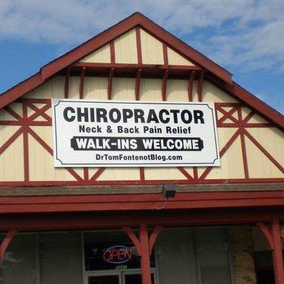 Tom Fontenot, DC - Fontenot Chiropractic Rehab Center