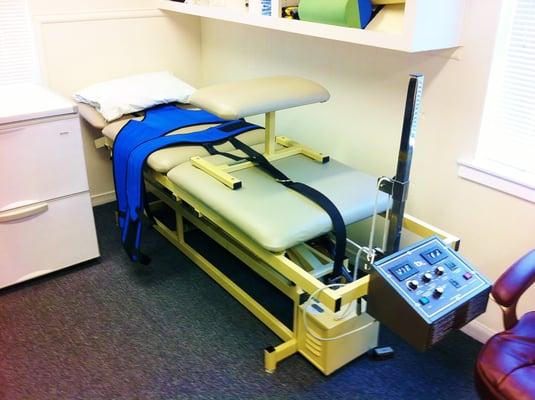 Spinal Decompression