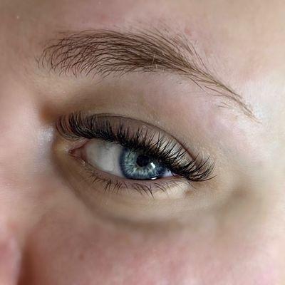 Hybrid Lash Extensions