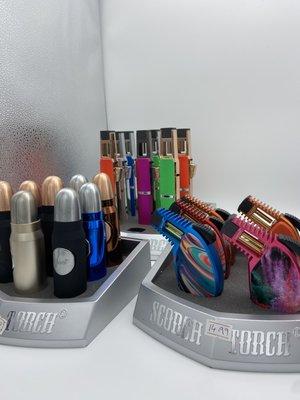 Torch Lighters