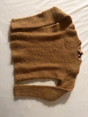 Ruined sweater