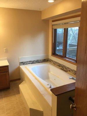 Minnesota bathroom remodeling