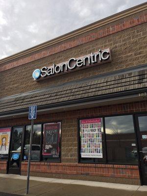 SalonCentric