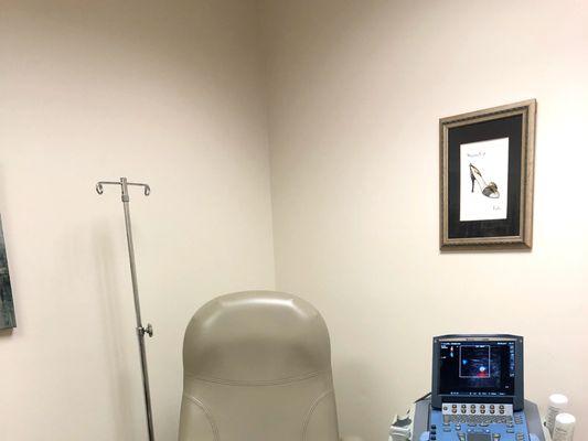 Advanced Venous Solutions medical office in Gainesville, FL.