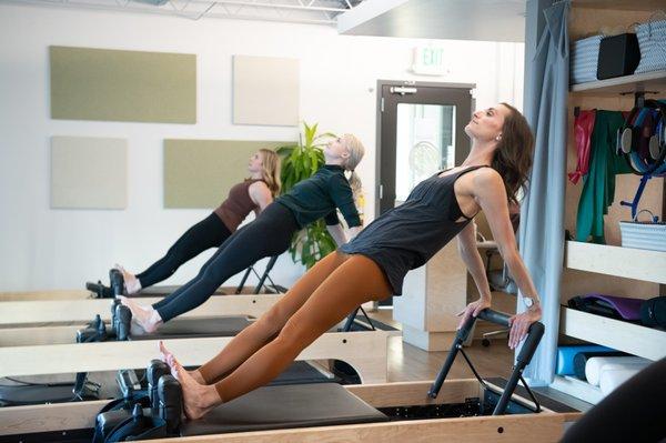 Pilates Collective Denver