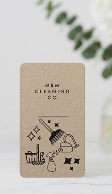 MBM Cleaning