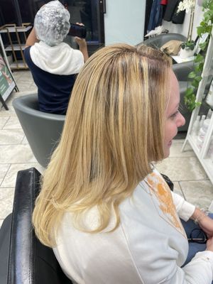 Balayage