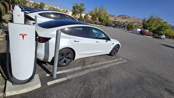 Tesla Supercharger