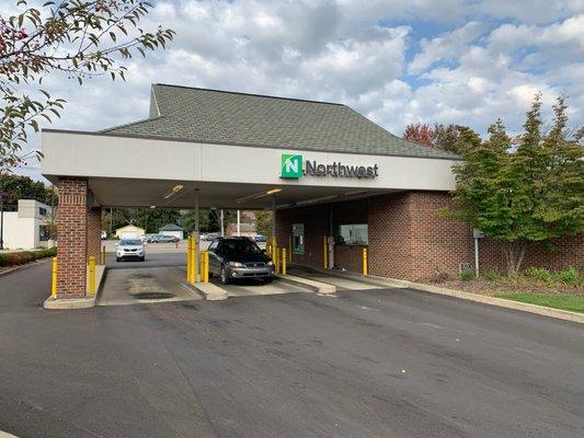 Northwest Bank Drive-Through