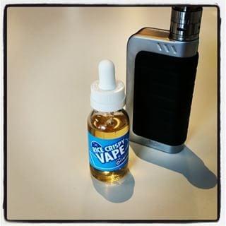 Rice Crispy Vape!!