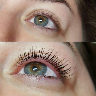 EYELASH LIFT COURSES