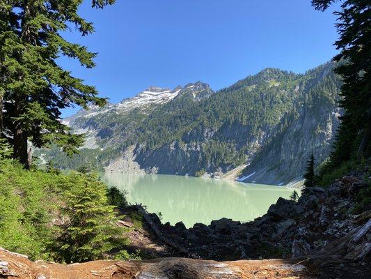 Blanca Lake