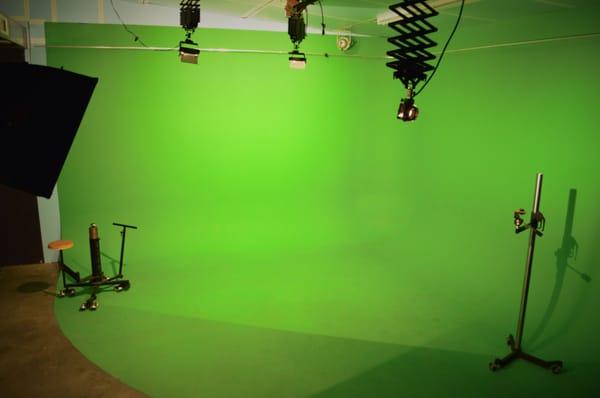 Studio Green Screen