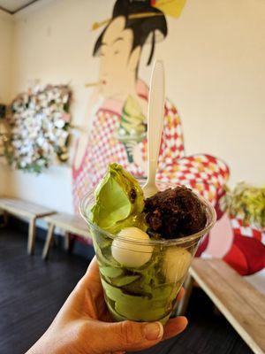 Matcha Cafe Maiko