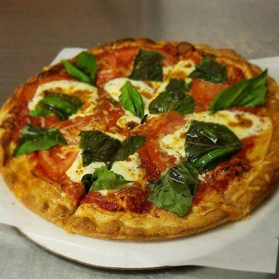 Margherita Pizza