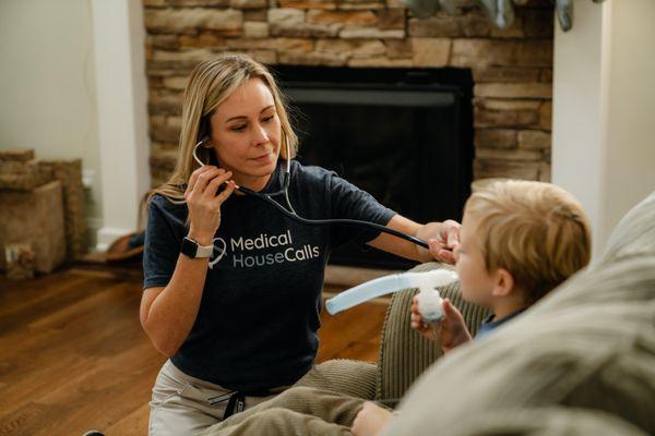 Medical House Calls 30A