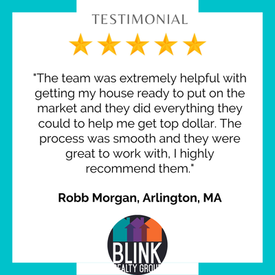 Arlington Seller Testimonial