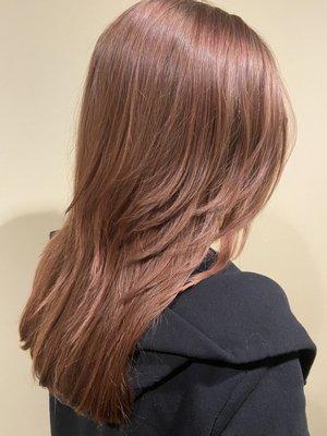 Medium to long layers