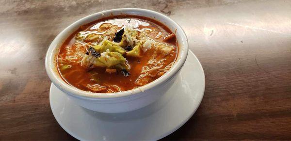 Tortilla Soup