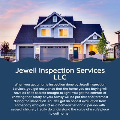 Jewell Inspection Services