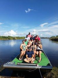 Airboat Rides Wellington Florida