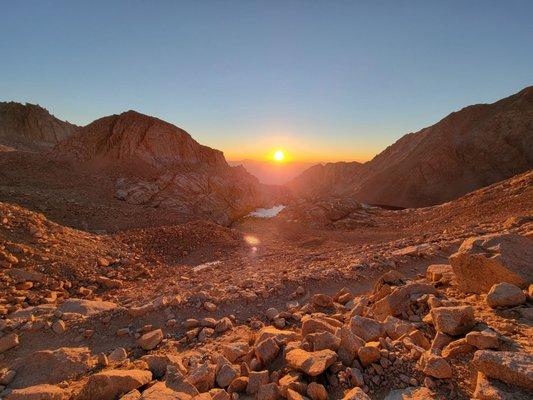 Mt. Whitney