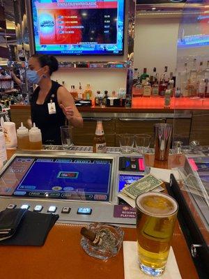 G bar at Graton Casino