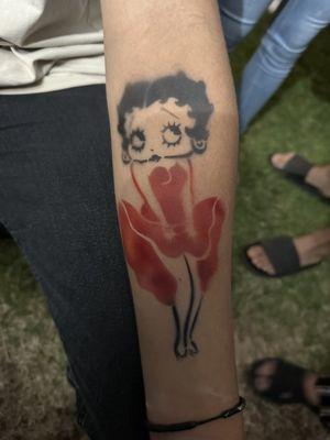 Betty Boop