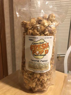 Fresh Pop'd Popcorn Company