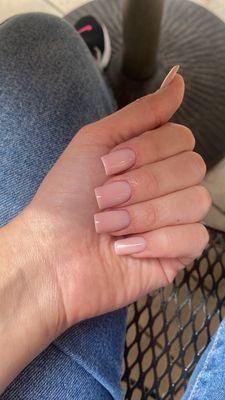 Gel extensions