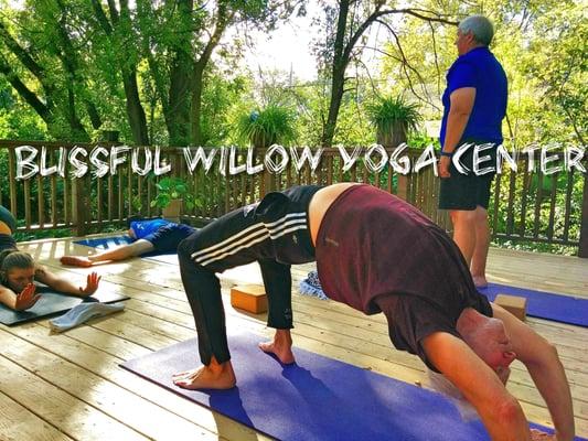 Blissful Willow Yoga Center