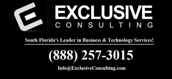 Exclusive Consulting, Inc.