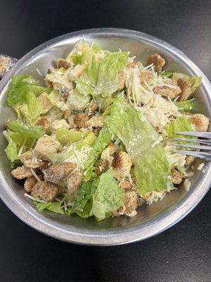 Ceaser salad