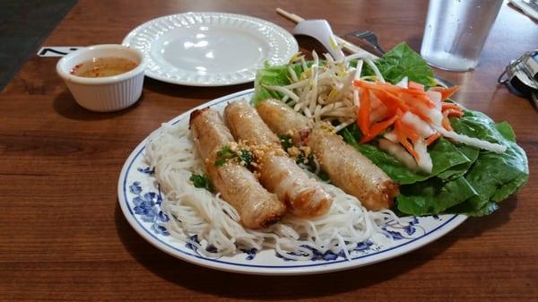 Vietnamese Egg Rolls...