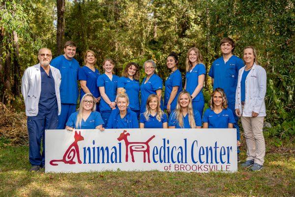 Animal Medical Center of Brooksville